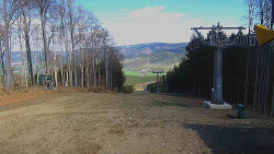 Horní stanice Lanové dráhy