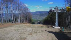 Horní stanice Lanové dráhy