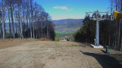 Horní stanice Lanové dráhy