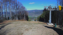 Horní stanice Lanové dráhy