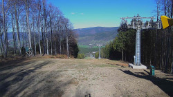 Horní stanice Lanové dráhy