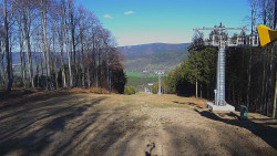 Horní stanice Lanové dráhy