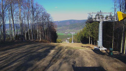 Horní stanice Lanové dráhy