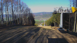 Horní stanice Lanové dráhy