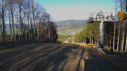 Horní stanice Lanové dráhy