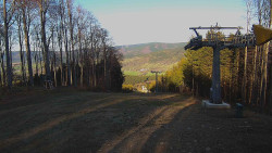 Horní stanice Lanové dráhy