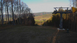 Horní stanice Lanové dráhy