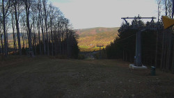 Horní stanice Lanové dráhy