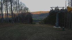 Horní stanice Lanové dráhy