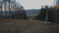 Horní stanice Lanové dráhy