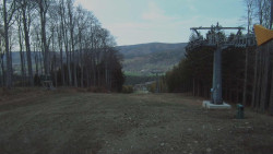 Horní stanice Lanové dráhy