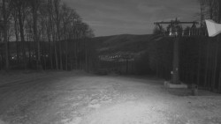 Horní stanice Lanové dráhy