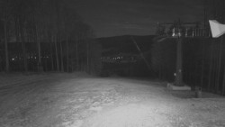 Horní stanice Lanové dráhy