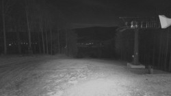 Horní stanice Lanové dráhy