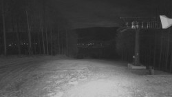 Horní stanice Lanové dráhy