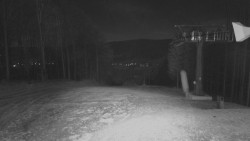 Horní stanice Lanové dráhy