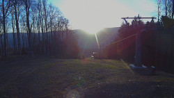 Horní stanice Lanové dráhy