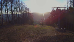 Horní stanice Lanové dráhy