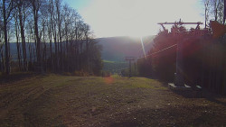 Horní stanice Lanové dráhy