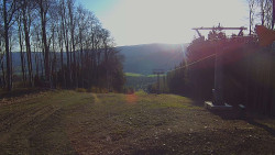 Horní stanice Lanové dráhy