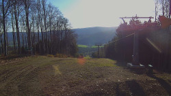 Horní stanice Lanové dráhy