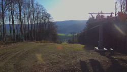 Horní stanice Lanové dráhy