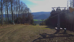 Horní stanice Lanové dráhy