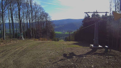 Horní stanice Lanové dráhy