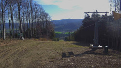 Horní stanice Lanové dráhy