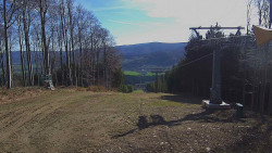 Horní stanice Lanové dráhy