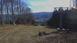 Horní stanice Lanové dráhy