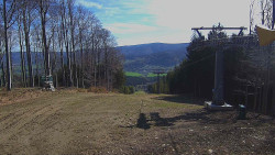 Horní stanice Lanové dráhy