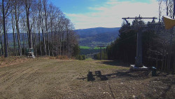 Horní stanice Lanové dráhy