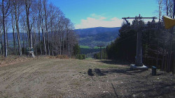 Horní stanice Lanové dráhy