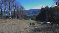 Horní stanice Lanové dráhy