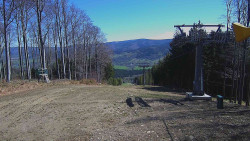 Horní stanice Lanové dráhy