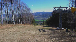 Horní stanice Lanové dráhy