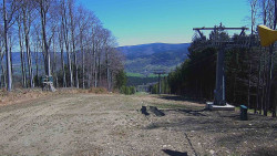 Horní stanice Lanové dráhy