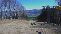 Horní stanice Lanové dráhy