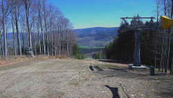 Horní stanice Lanové dráhy