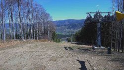 Horní stanice Lanové dráhy