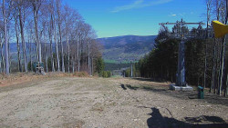 Horní stanice Lanové dráhy