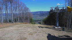 Horní stanice Lanové dráhy