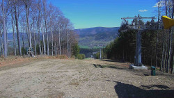 Horní stanice Lanové dráhy