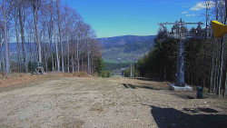 Horní stanice Lanové dráhy