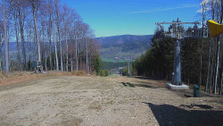 Horní stanice Lanové dráhy