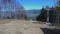 Horní stanice Lanové dráhy