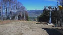 Horní stanice Lanové dráhy