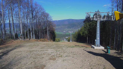 Horní stanice Lanové dráhy