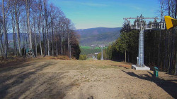 Horní stanice Lanové dráhy